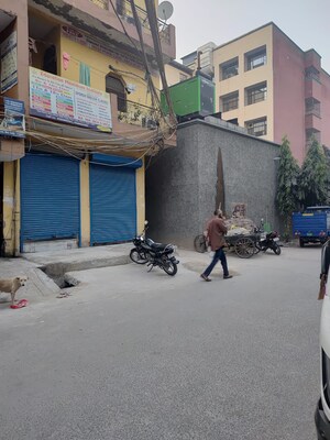  Warehouse – Exterior View View at Mayur Vihar Phase 1 - for Rent