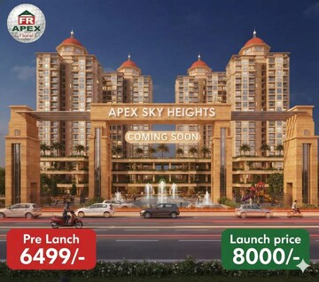 2 BHK Apartment For Sale in Morta