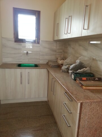 Kitchen in 1 RK Independent House at Ganga Nagar – for Rent