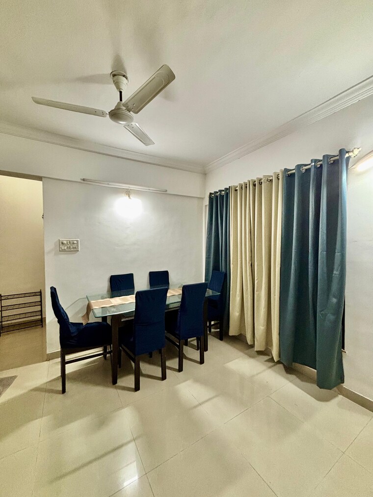 Living Room, duville-riverdale-heights 2 Bedroom 768 Sq.Ft. Apartment In Kharadi Pune 9616967