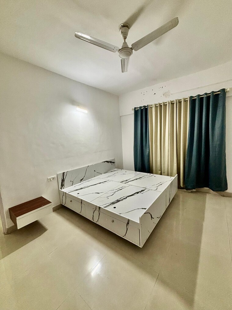 Bedroom, duville-riverdale-heights 2 Bedroom 768 Sq.Ft. Apartment In Kharadi Pune 9616967