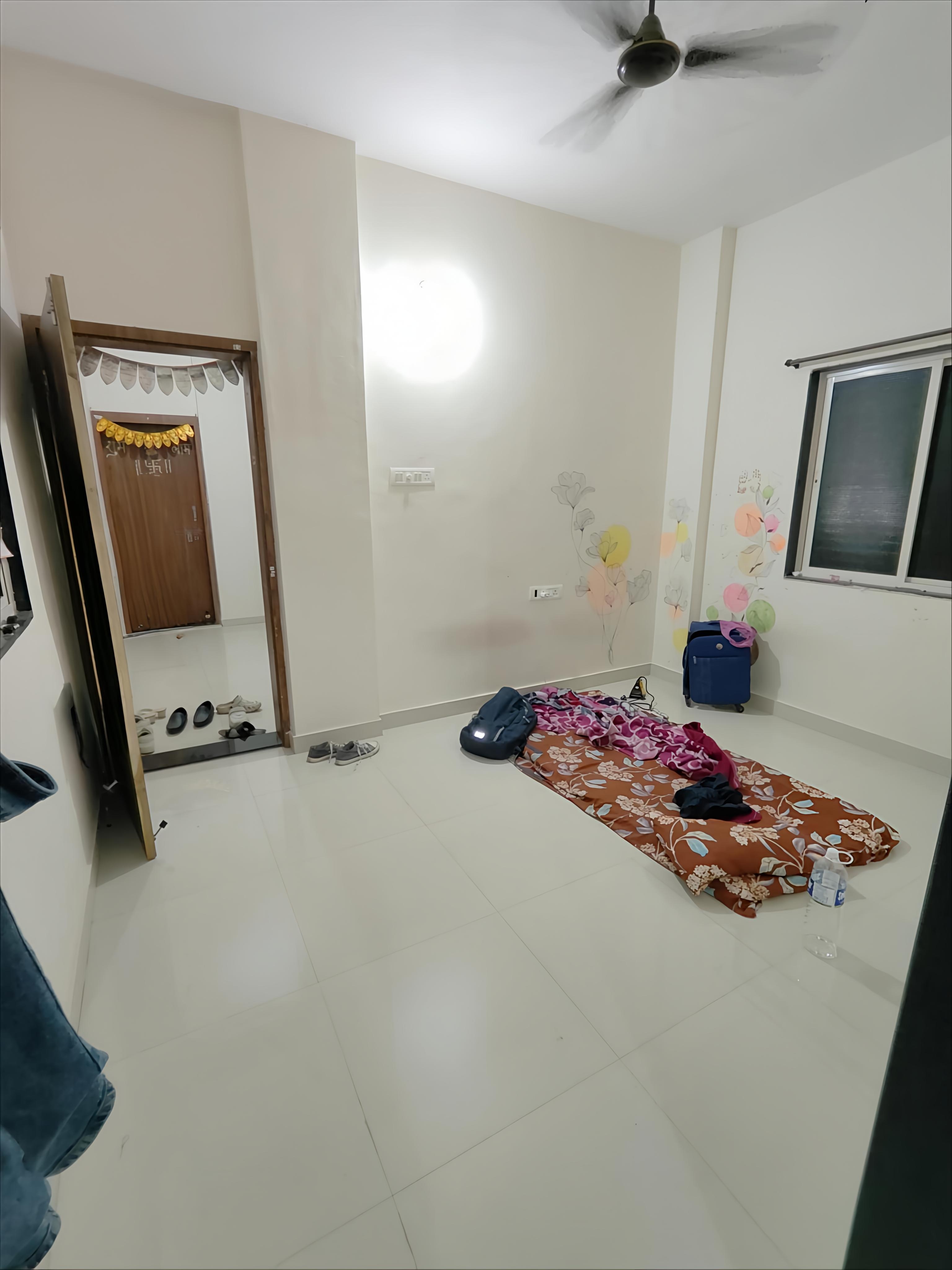 1 Rk+ Extra Room Apartment For Rent in Wadgaon Sheri