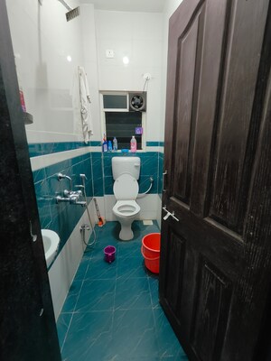 Attached Bathroom in 1 RK Apartment at Wadgaon Sheri – for Rent