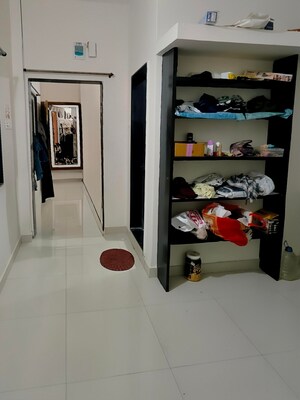 Furnished Amenities in 1 RK Apartment at Wadgaon Sheri – for Rent