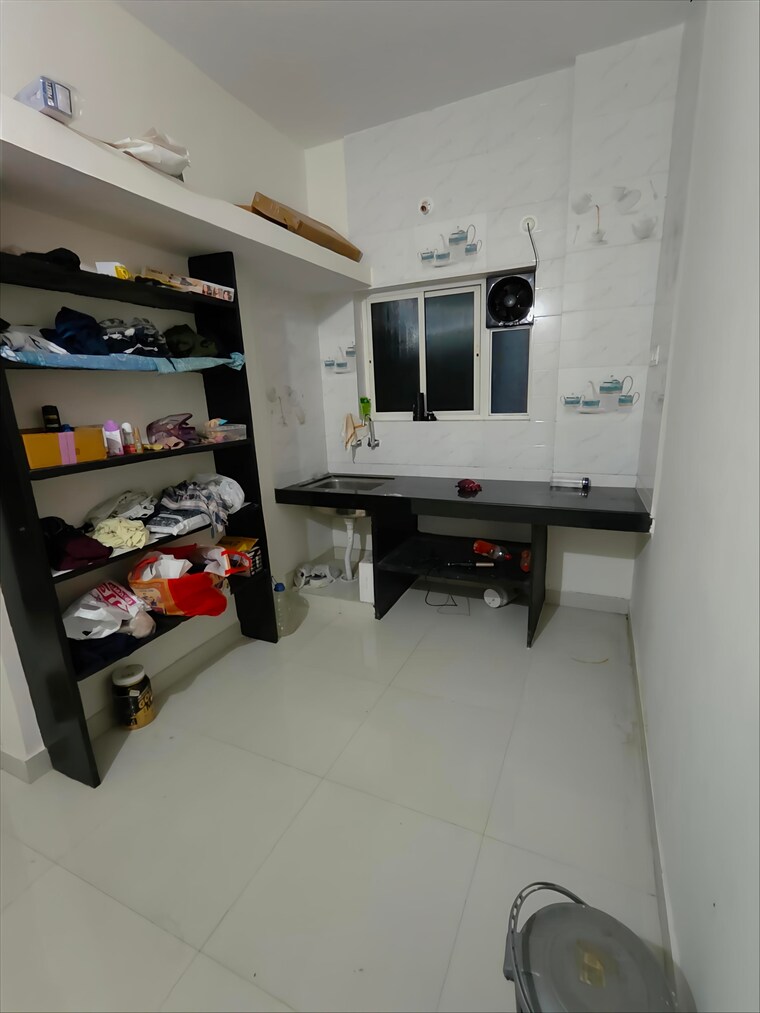 Kitchen, wadgaon sheri 1 RK 300 Sq.Ft. Apartment In Wadgaon Sheri Pune 9616975