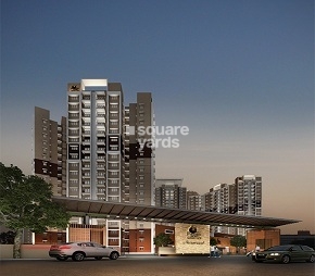 2.5 BHK 1342 Sq.Ft. Apartment in Prestige Sunrise Park Brichwood