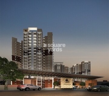 2.5 BHK Apartment For Sale in Prestige Sunrise Park Brichwood, Electronic City Phase I