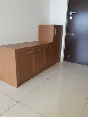 Living Room in 2.5 BHK Apartment at Prestige Sunrise Park Brichwood, Electronic City Phase I – for Sale