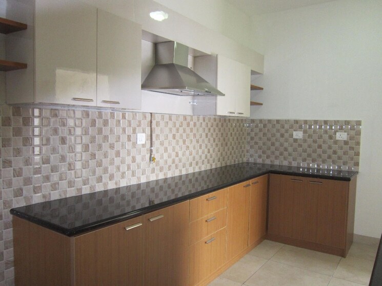 Kitchen, prestige-sunrise-park-brichwood 2.5 Bedroom 1342 Sq.Ft. Apartment In Electronic City Phase I Bangalore 9616970