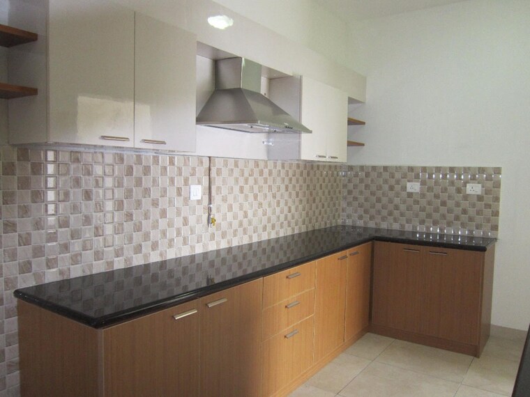 Kitchen, prestige-sunrise-park-brichwood 2.5 Bedroom 1342 Sq.Ft. Apartment In Electronic City Phase I Bangalore 9616970