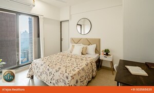 Bedroom in 3 BHK Apartment at Kanakia Silicon Valley, Powai – for Sale