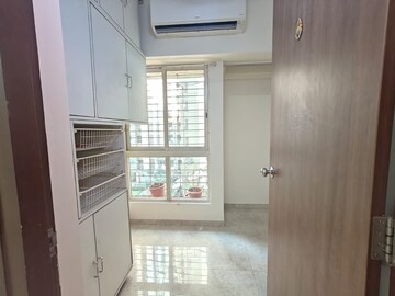 Kitchen in 1.5 BHK Apartment at Lodha Amara Tower 24 And 25, Kolshet Road – for Rent