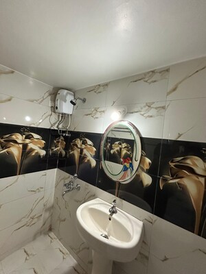 Attached Bathroom in 2 BHK Villa at Karia Konark Nagar Phase 1, Viman Nagar – for Rent