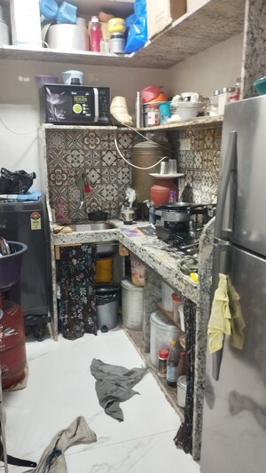 Kitchen/pantry in 1 BHK Apartment at Madanpura – for Sale