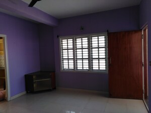 1 BHK Independent House For Rent in Rt Nagar