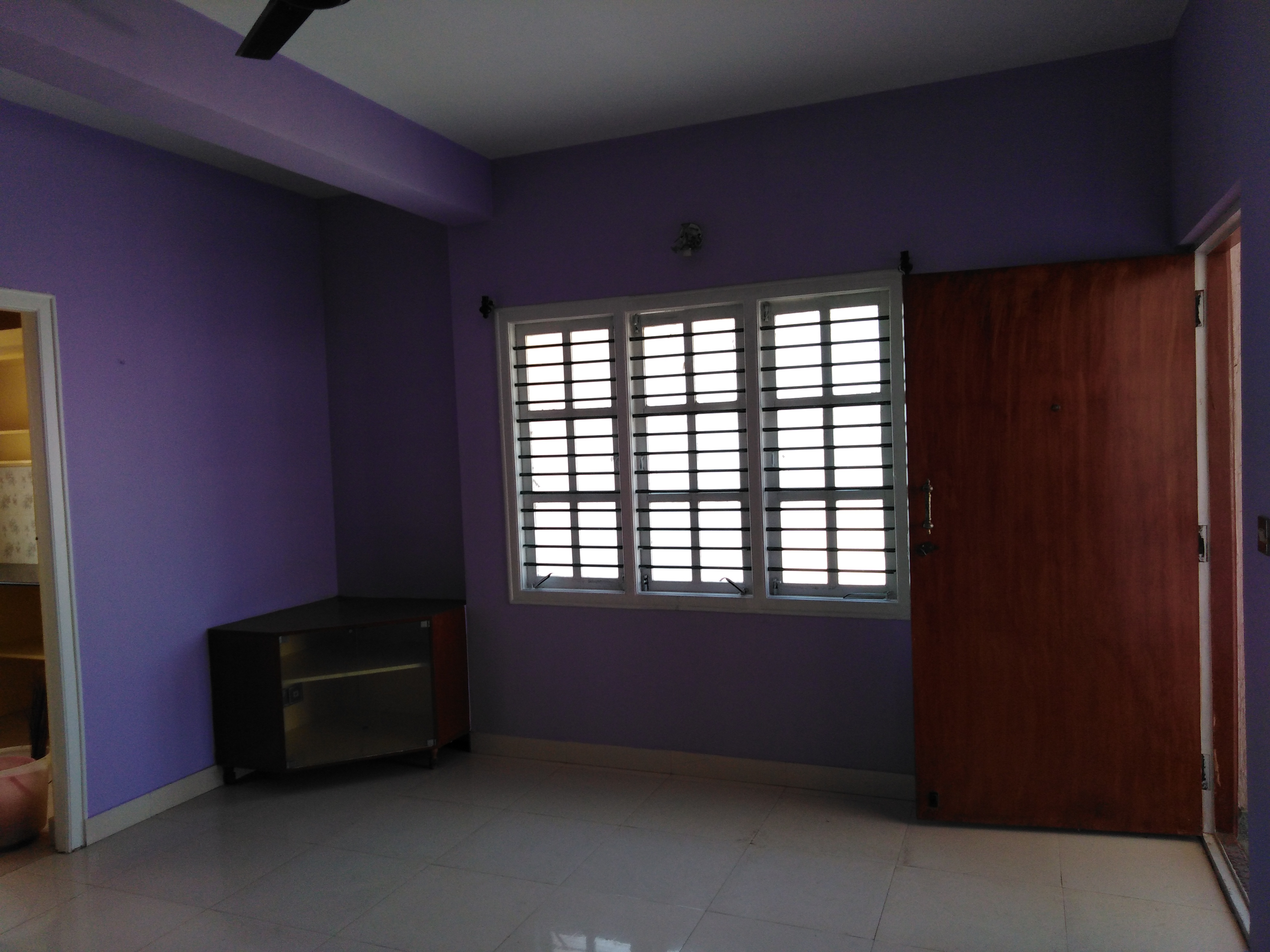 1 BHK Independent House For Rent in RT Nagar