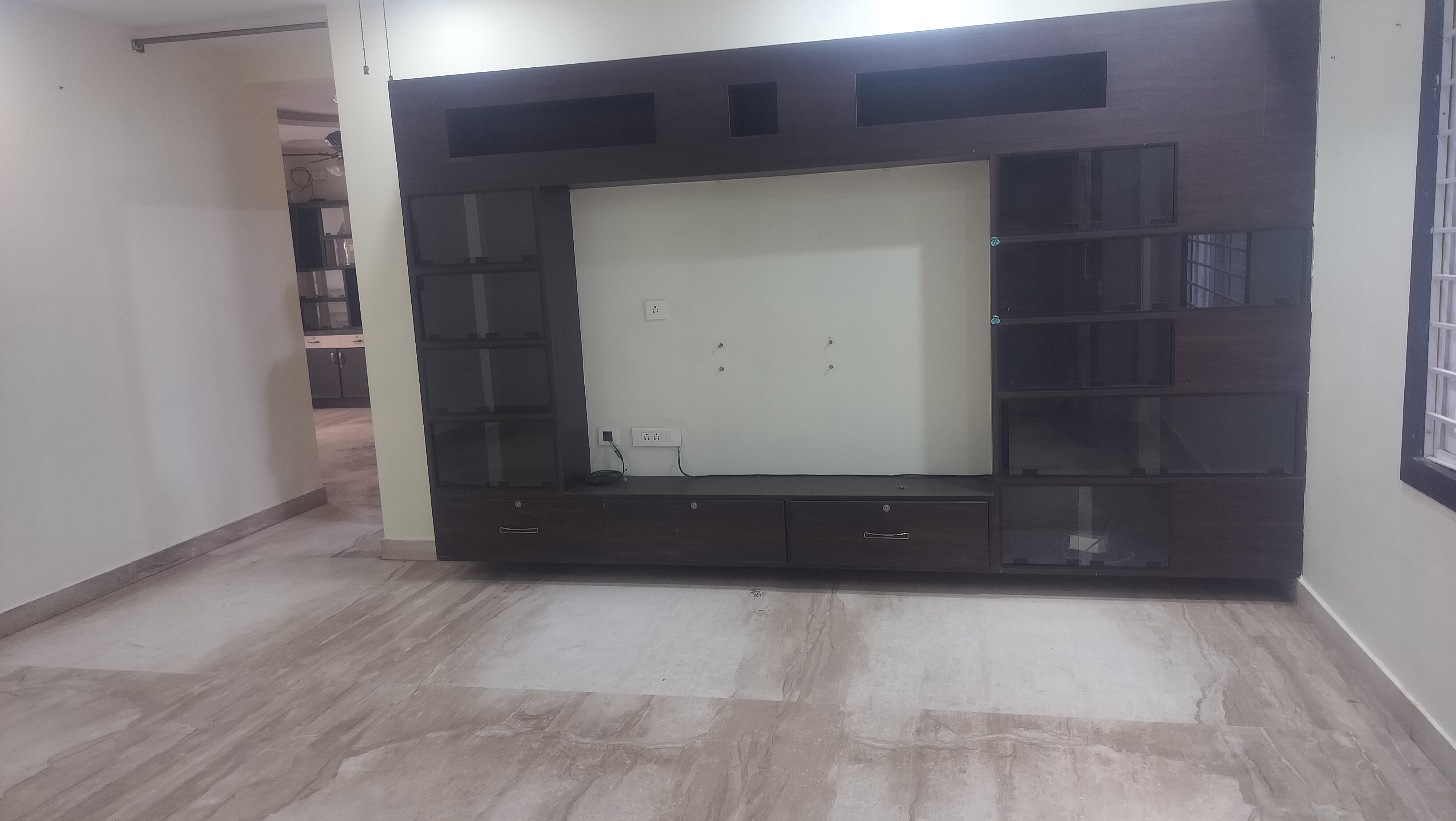 3 BHK + Pooja Room Apartment For Rent in Banjara Hills