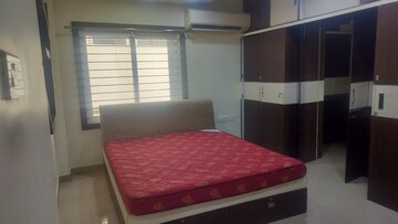 Bedroom in 3 BHK Apartment at Banjara Hills – for Rent