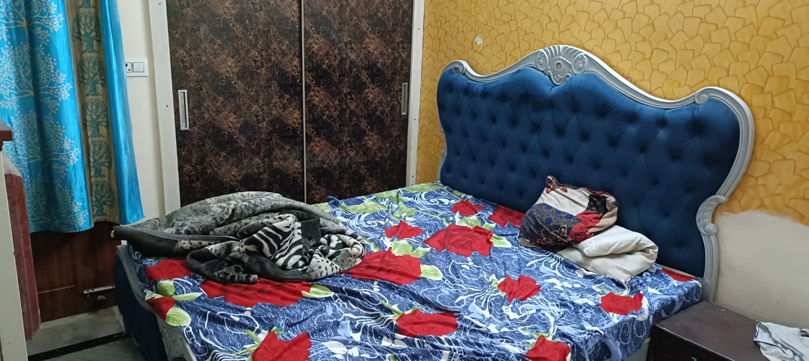 3 BHK + Extra Room Apartment For Rent in NK Savitry Enclave