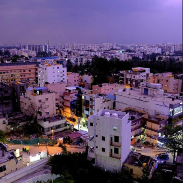 2 BHK Apartment – Exterior View View at Sumo Sonnet, Kudlu - for Rent