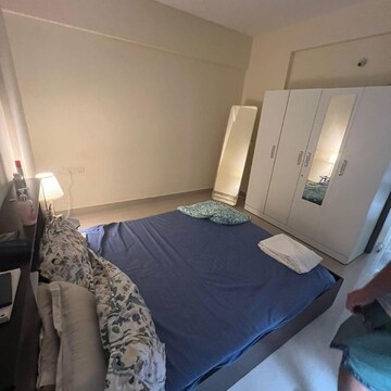 Bedroom in 2 BHK Apartment at Sumo Sonnet, Kudlu – for Rent
