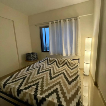 Bedroom in 2 BHK Apartment at Sumo Sonnet, Kudlu – for Rent