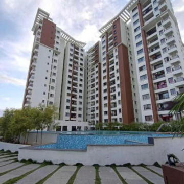 2 BHK Apartment – Exterior View View at Sumo Sonnet, Kudlu - for Rent