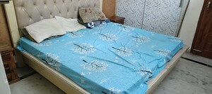 Bedroom in 3 BHK Apartment at NK Savitry Enclave, Vip Road – for Rent