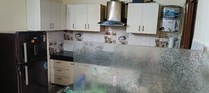 Kitchen in 3 BHK Apartment at NK Savitry Enclave, Vip Road – for Rent