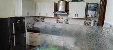 Kitchen in 3 BHK Apartment at NK Savitry Enclave, Vip Road – for Rent