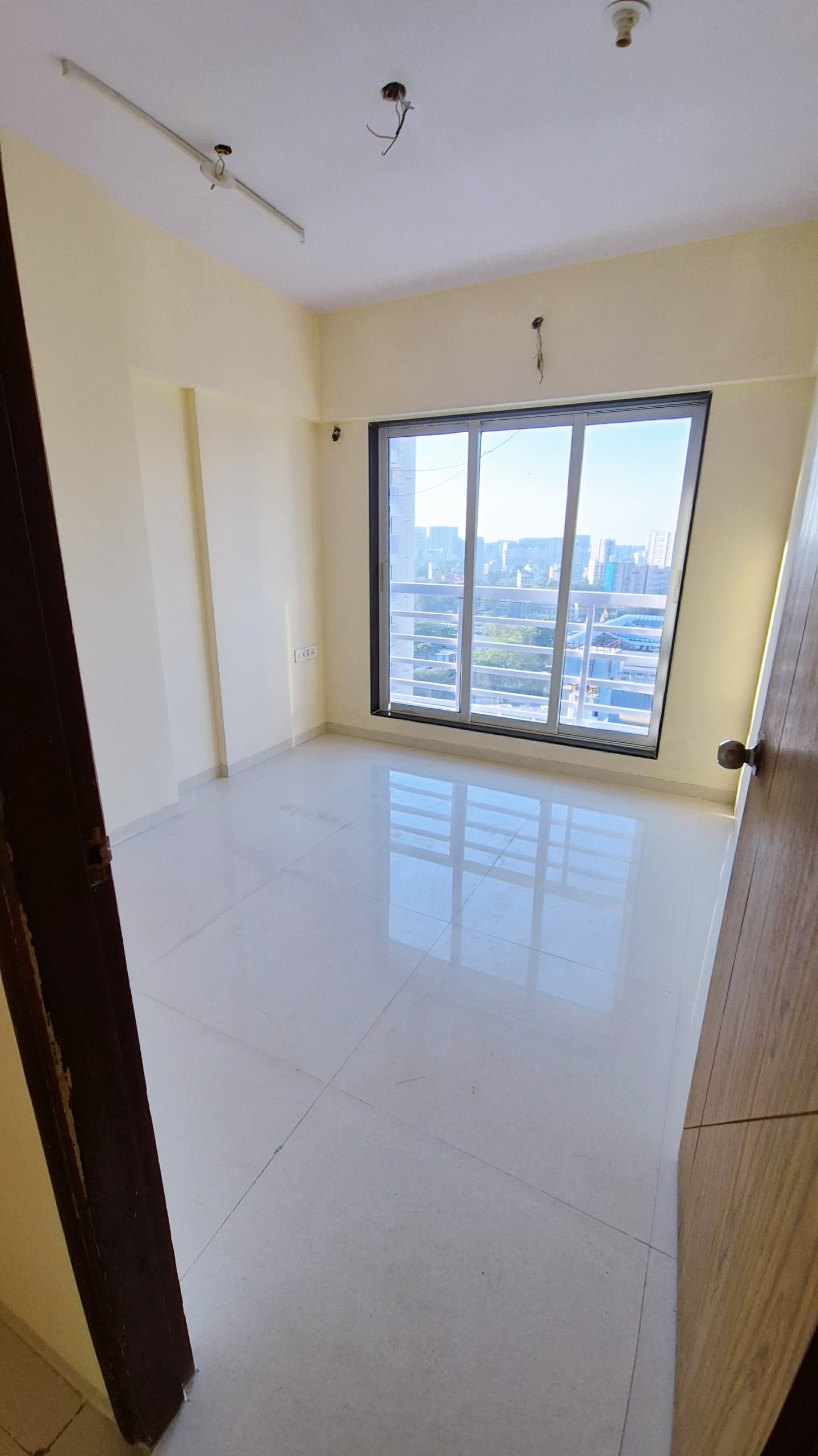 1 BHK + Study Room Apartment For Rent in Kurla East
