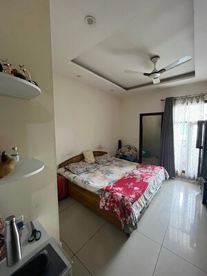 3 BHK Apartment For Rent in Shiva Enclave Zirakpur, Patiala Road