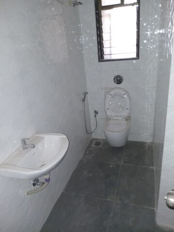 Bathroom in 2 BHK Apartment at Kurla East – for Rent