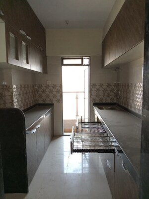 Kitchen in 2 BHK Apartment at Kurla East – for Rent