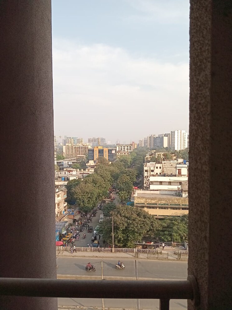 Exterior View, kurla east 2 Bedroom 550 Sq.Ft. Apartment In Kurla East Mumbai 9617027