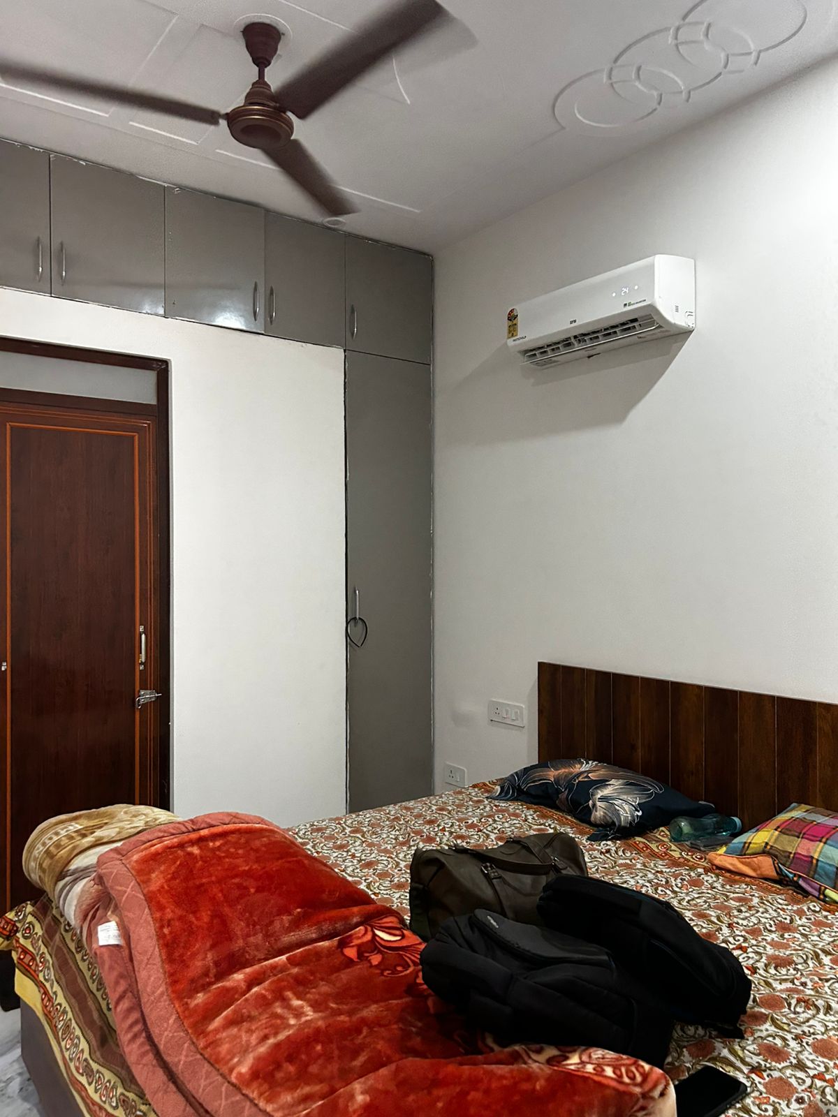 2 BHK + Pooja Room Apartment For Rent in Aerotown Hridayam
