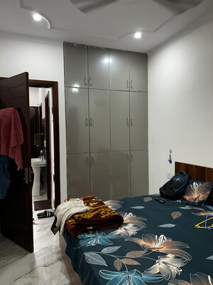 Bedroom in 2 BHK Apartment at Aerotown Hridayam, Gmada Aerocity – for Rent