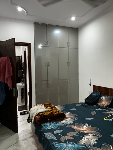 Bedroom in 2 BHK Apartment at Aerotown Hridayam, Gmada Aerocity – for Rent