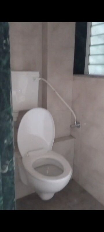 Bathroom in 1.5 BHK Apartment at Alfa Mana Residence, Mazgaon – for Sale