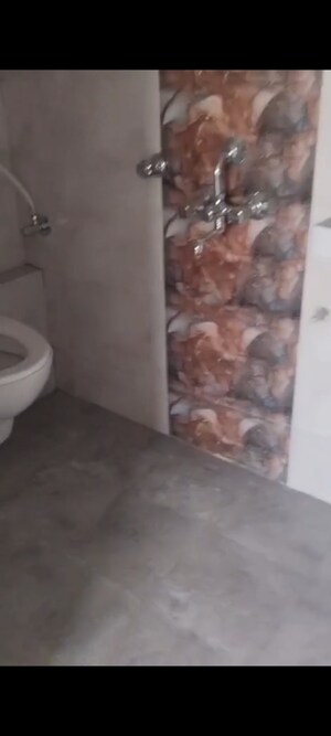 Bathroom in 1.5 BHK Apartment at Alfa Mana Residence, Mazgaon – for Sale