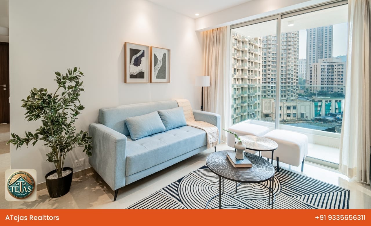 3 BHK Apartment For Sale in Hiranandani Highland