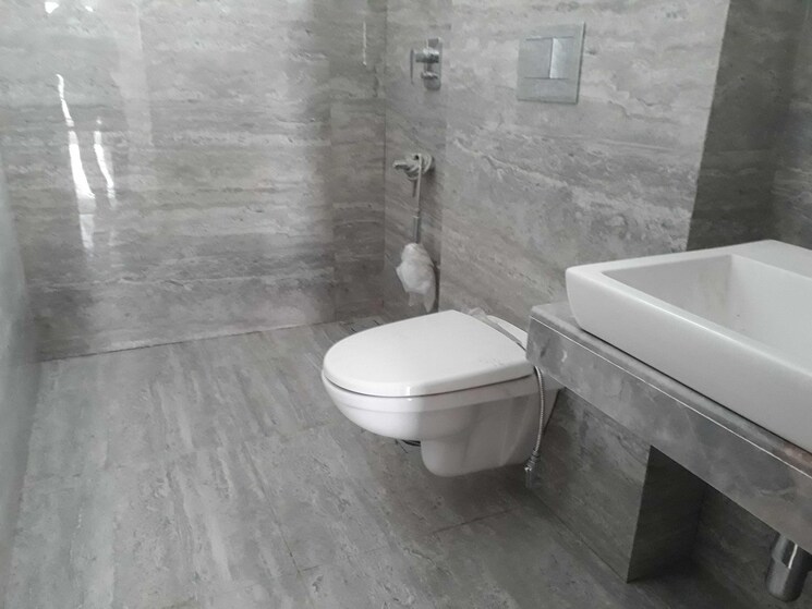 Bathroom, raheja-ridgewood 3 Bedroom 1723 Sq.Ft. Apartment In Goregaon East Mumbai 9617037