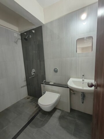 Bathroom in 2 BHK Apartment at Mantra Montana Phase 1, Dhanori – for Rent
