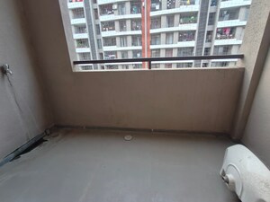 Balcony in 2 BHK Apartment at Mantra Montana Phase 1, Dhanori – for Rent