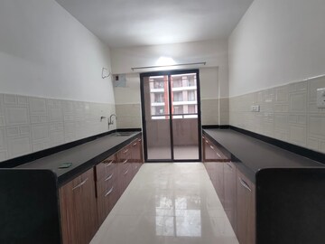 Kitchen in 2 BHK Apartment at Mantra Montana Phase 1, Dhanori – for Rent