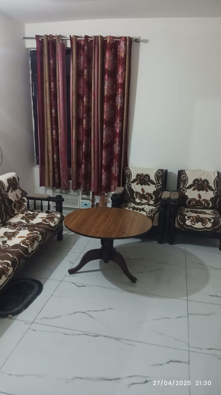 Living Room, nk-sharma-savitry-greens-2 3 Bedroom 1705 Sq.Ft. Apartment In Ghazipur Zirakpur 9617050