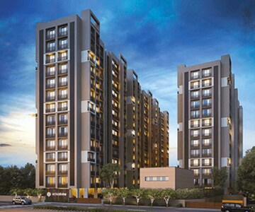 3 BHK Apartment For Rent in Goyal Orchid Divine, Bopal