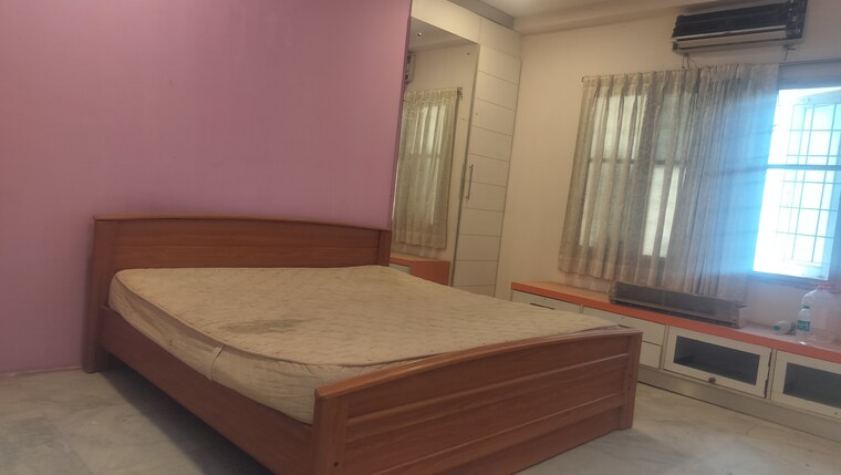 Bedroom, jubilee hills 2 Bedroom 1300 Sq.Ft. Apartment In Jubilee Hills Hyderabad 9617053