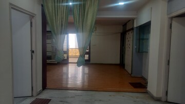 Living Room in 2 BHK Apartment at Jubilee Hills – for Rent