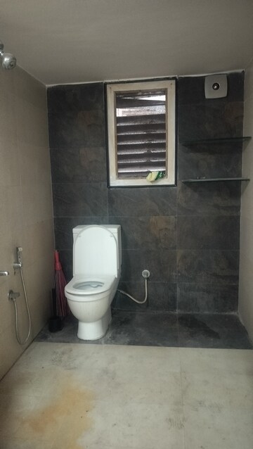 Bathroom in 2 BHK Apartment at Jubilee Hills – for Rent